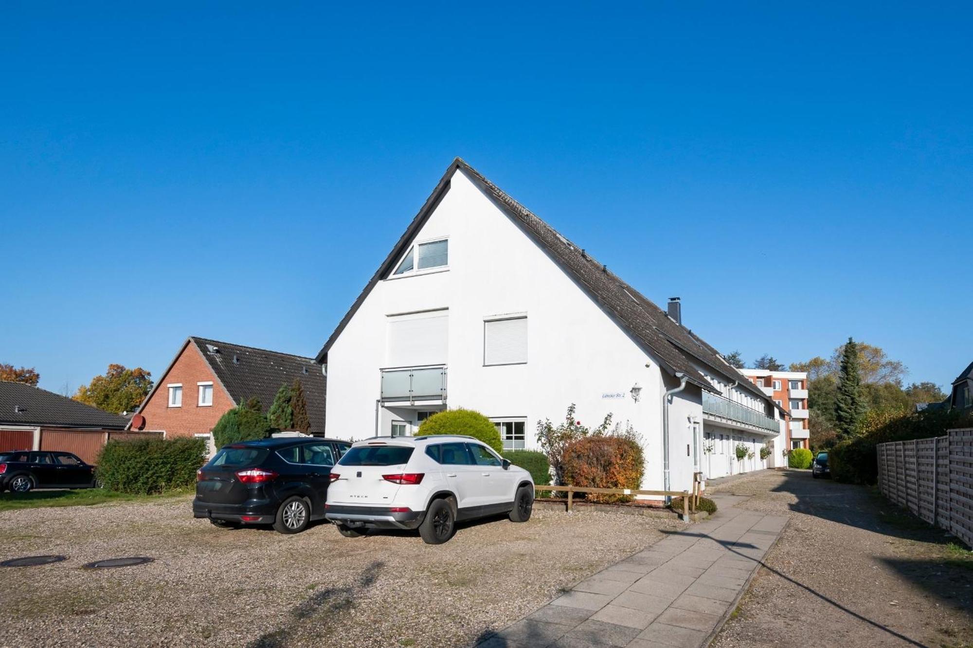 Luebecker Strasse 2 Wohnung 9 Grömitz Dış mekan fotoğraf
