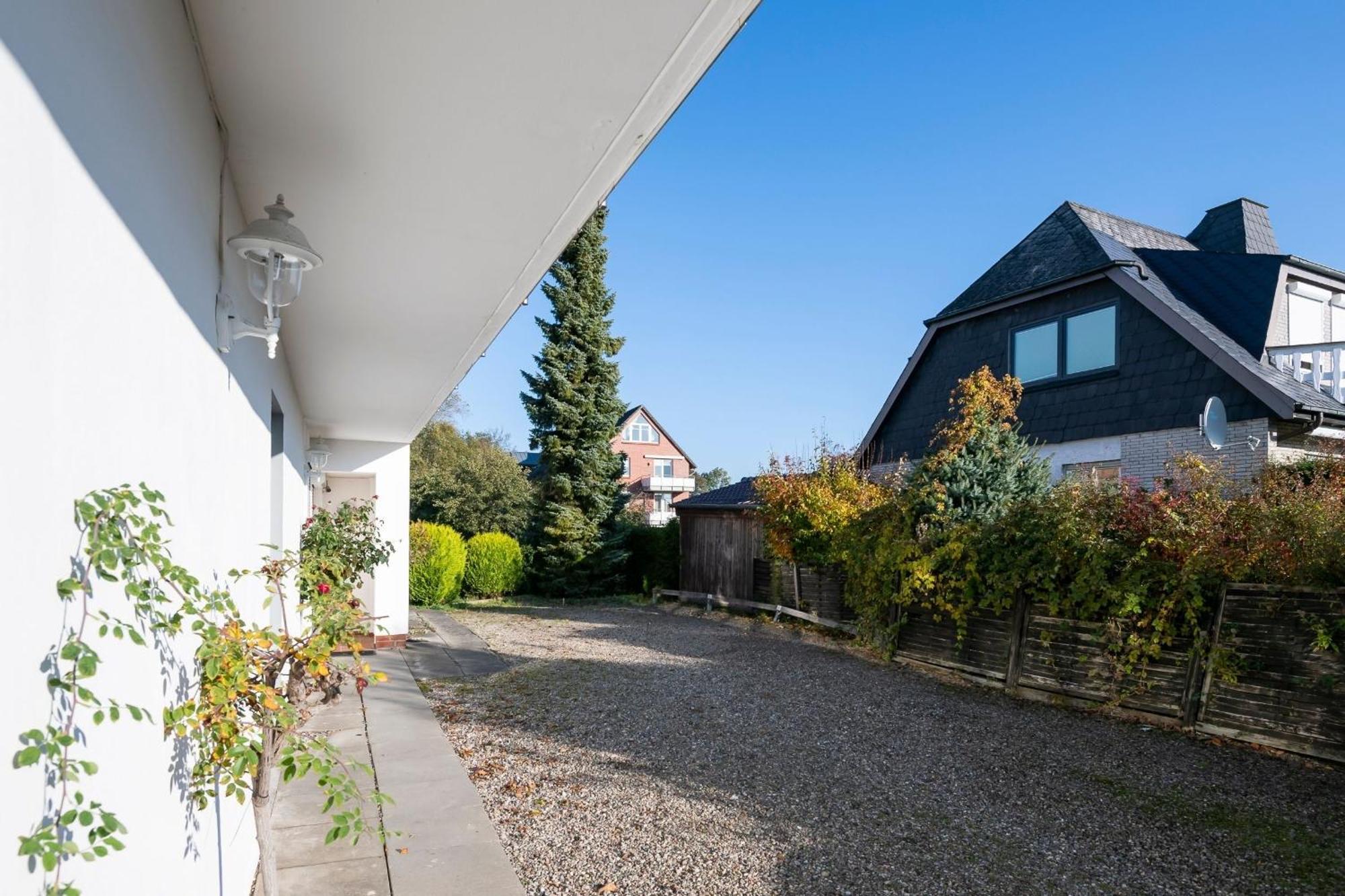 Luebecker Strasse 2 Wohnung 9 Grömitz Dış mekan fotoğraf