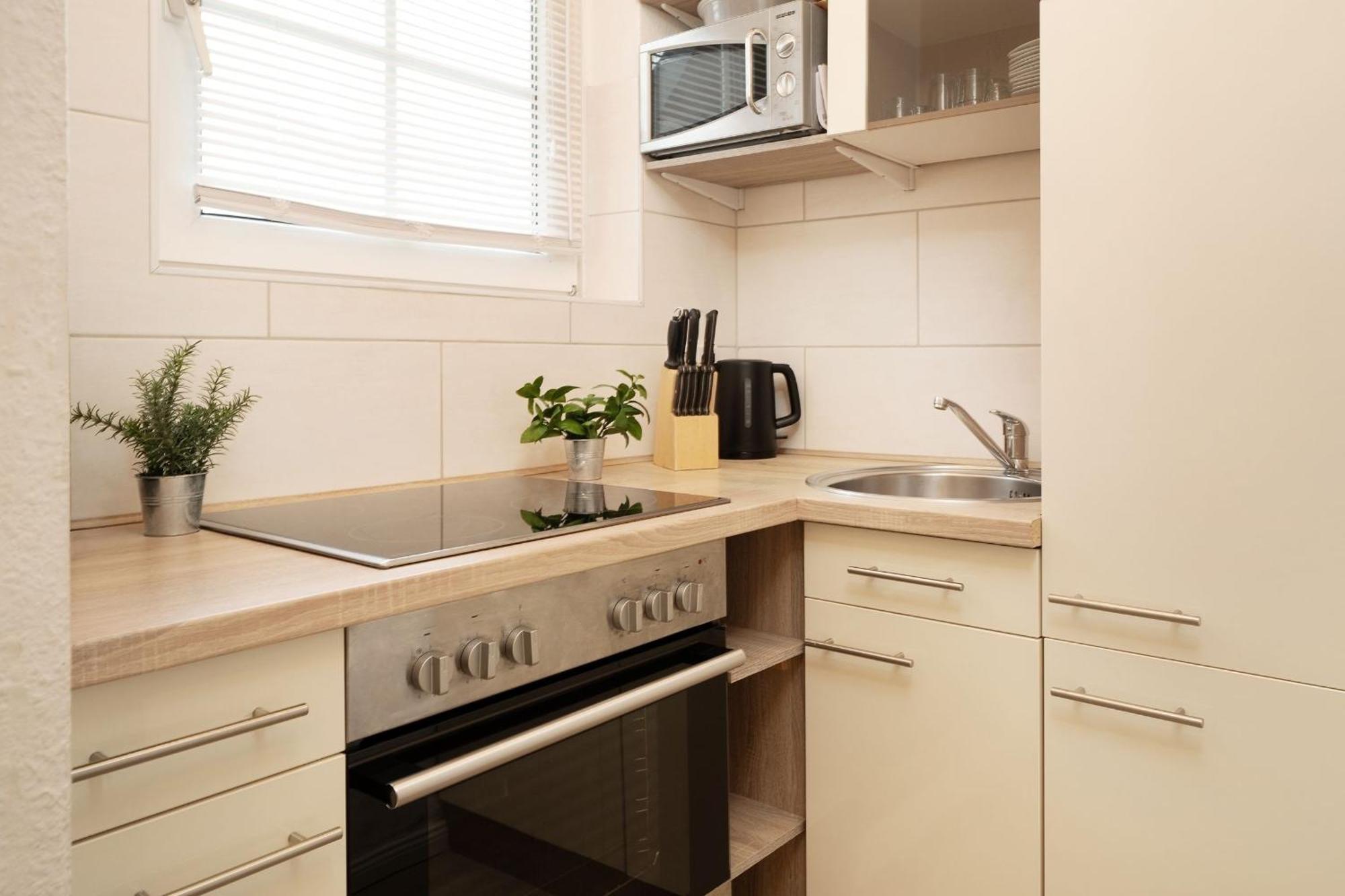 Luebecker Strasse 2 Wohnung 9 Grömitz Dış mekan fotoğraf