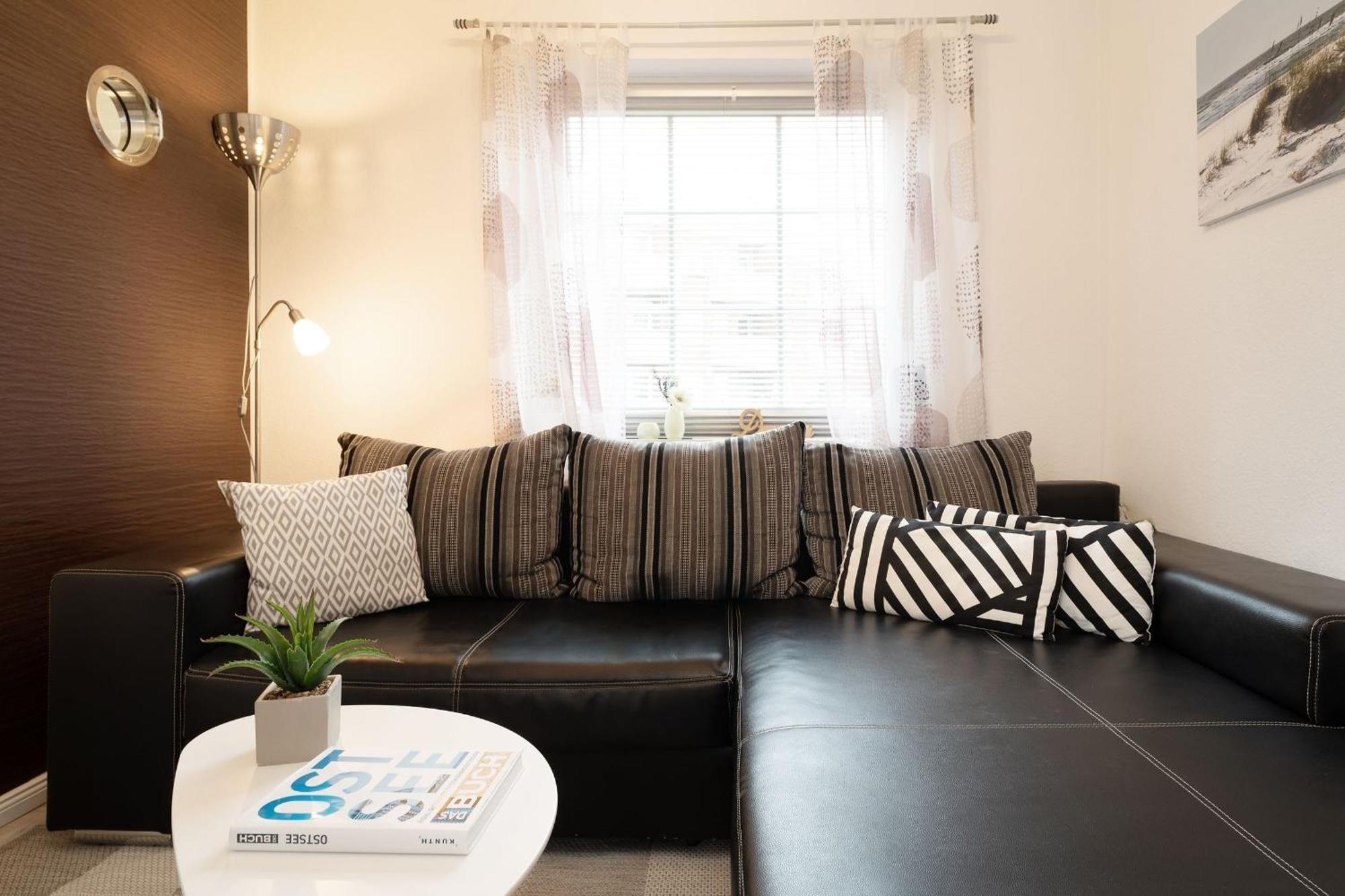Luebecker Strasse 2 Wohnung 9 Grömitz Dış mekan fotoğraf