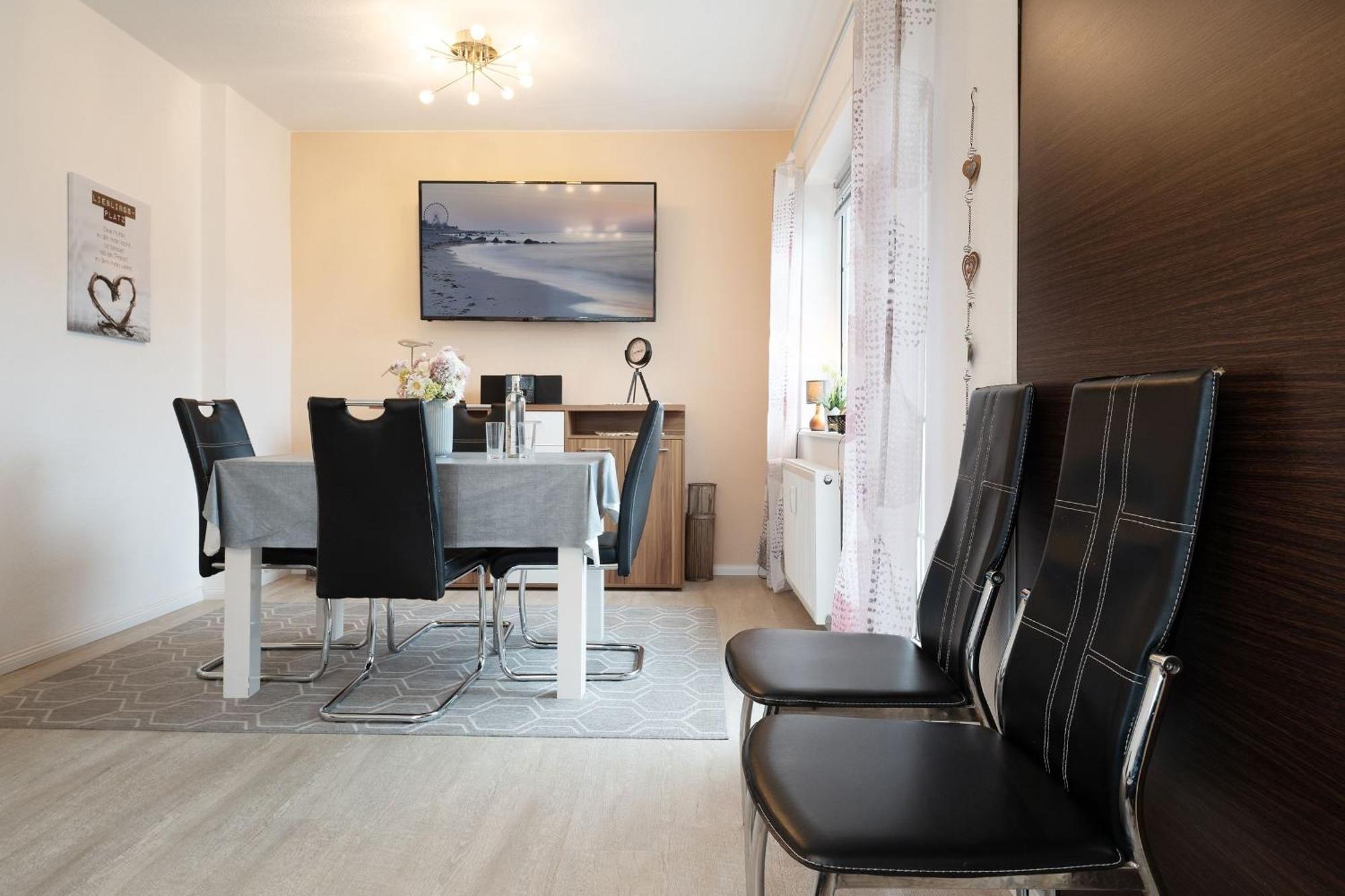 Luebecker Strasse 2 Wohnung 9 Grömitz Dış mekan fotoğraf