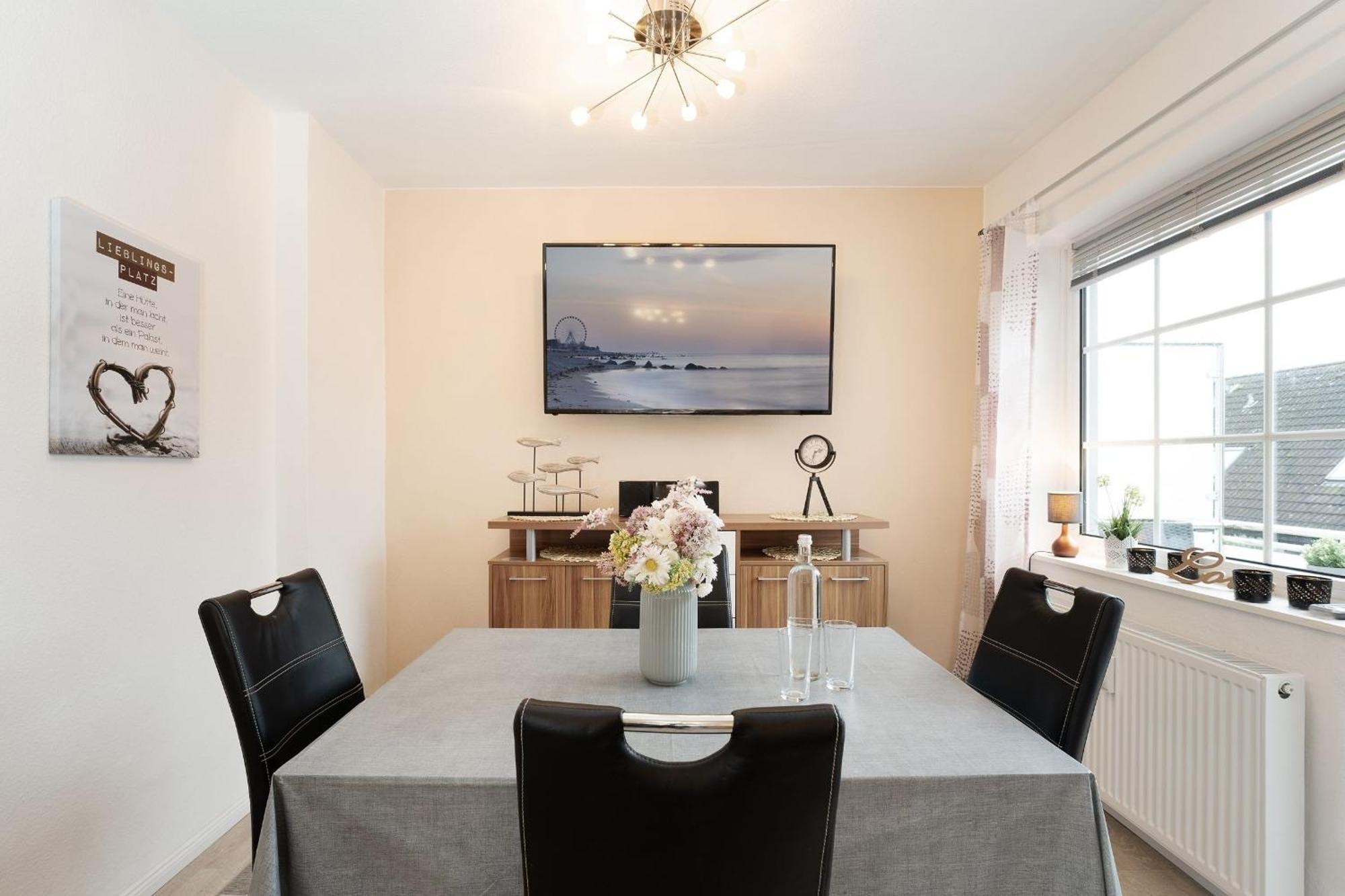 Luebecker Strasse 2 Wohnung 9 Grömitz Dış mekan fotoğraf