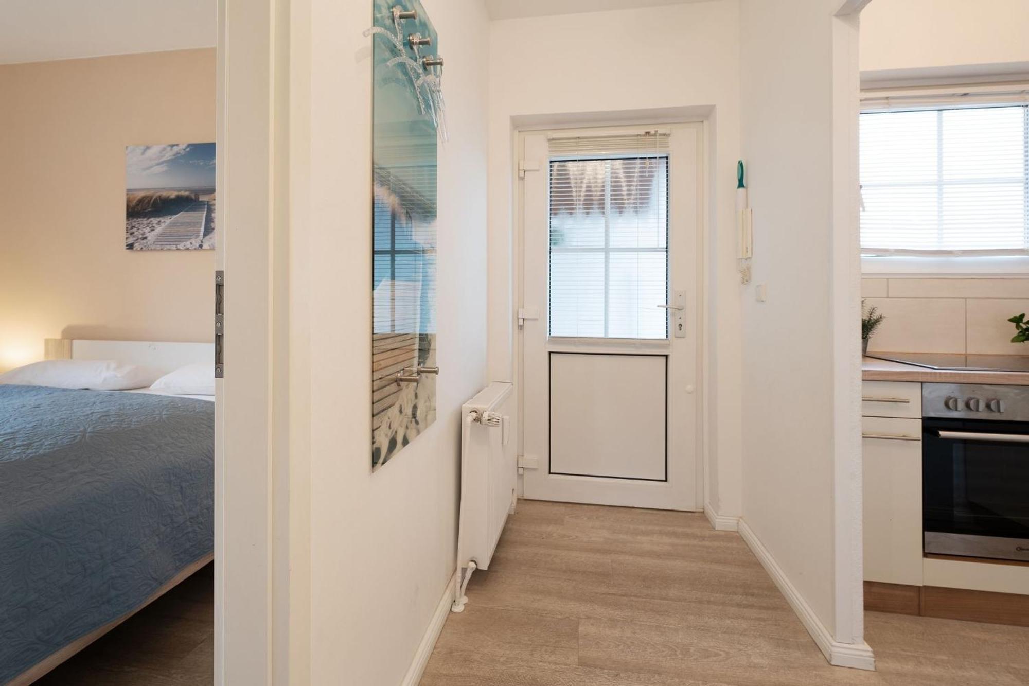 Luebecker Strasse 2 Wohnung 9 Grömitz Dış mekan fotoğraf