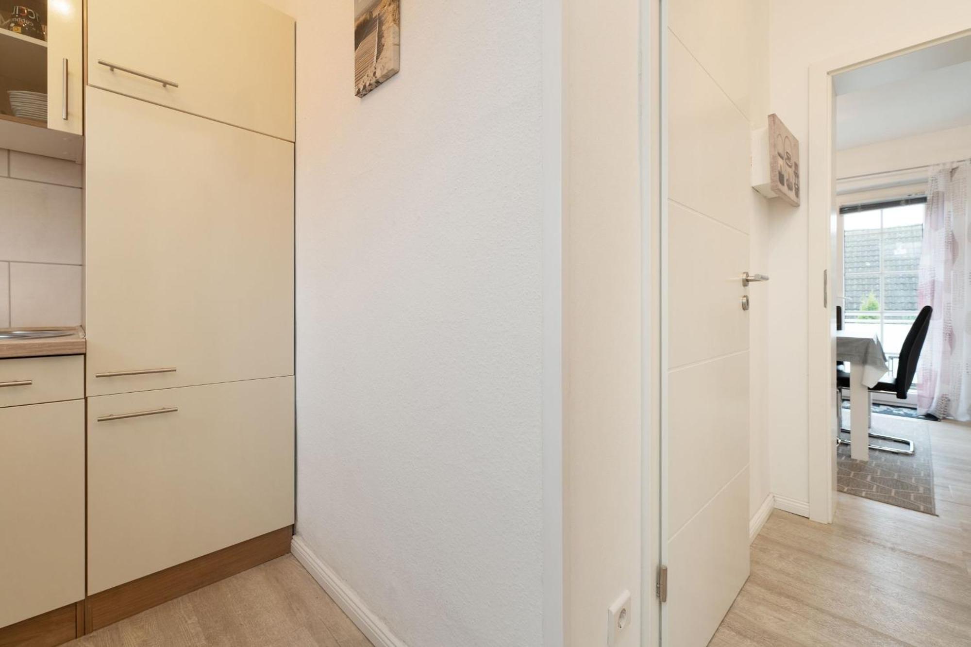 Luebecker Strasse 2 Wohnung 9 Grömitz Dış mekan fotoğraf