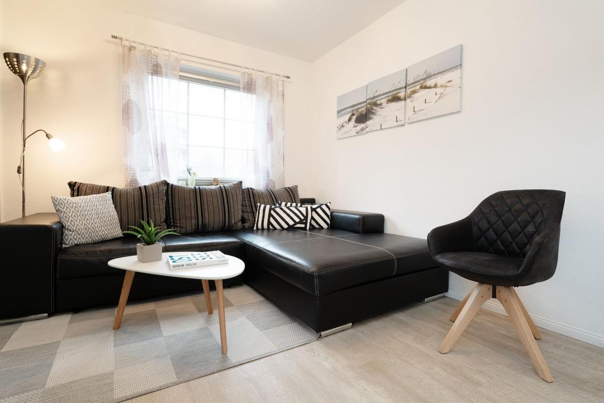 Luebecker Strasse 2 Wohnung 9 Grömitz Dış mekan fotoğraf