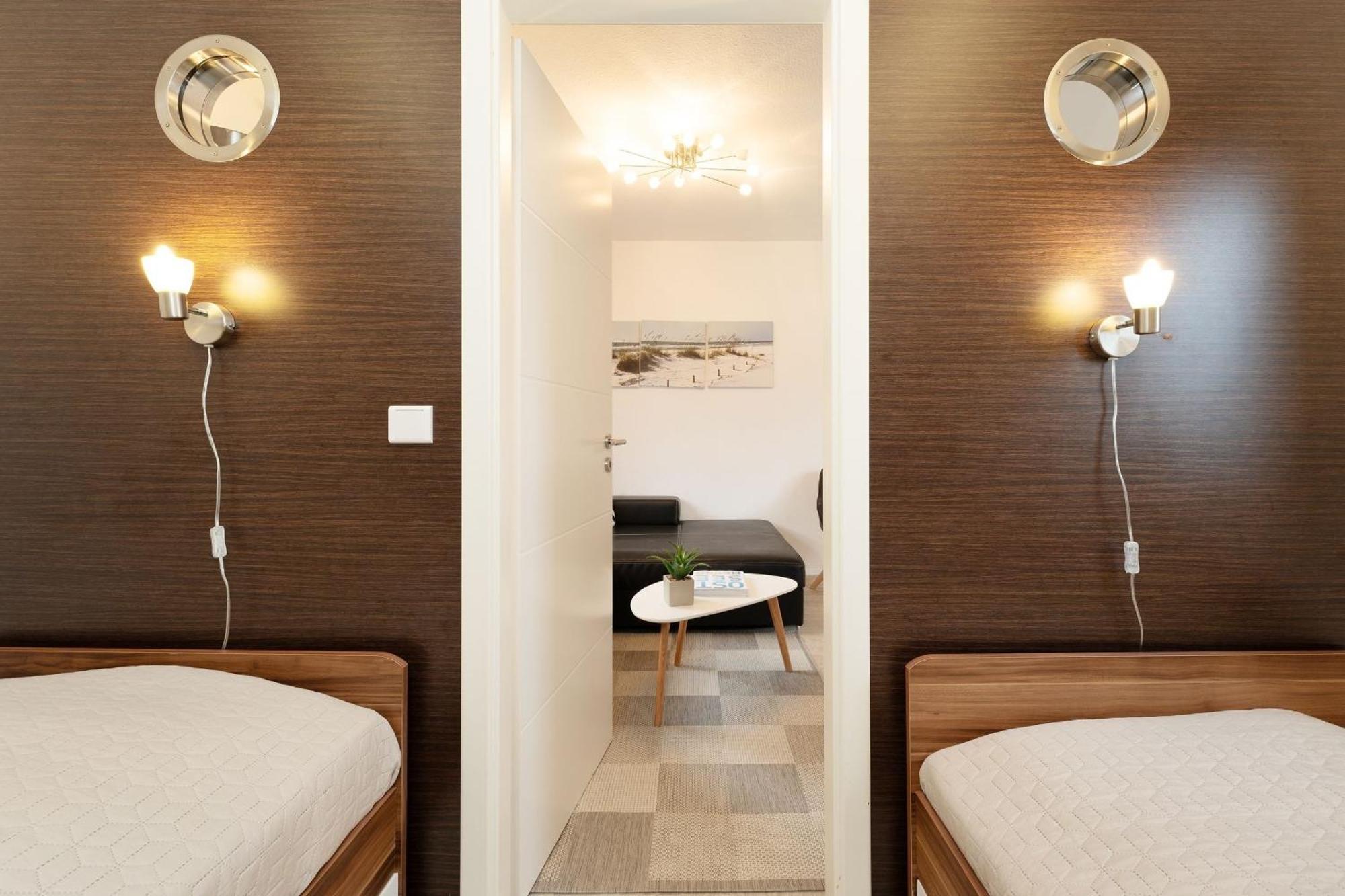 Luebecker Strasse 2 Wohnung 9 Grömitz Dış mekan fotoğraf
